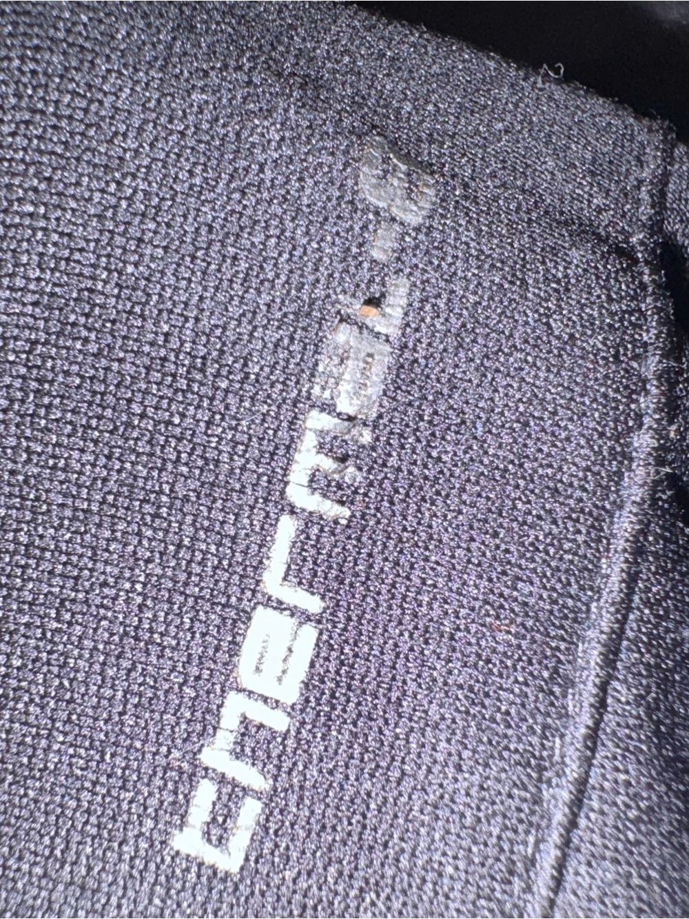 CHANEL Men's Black Athletic Jogger Pants - Picture 3 of 4